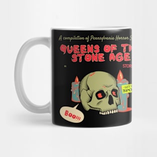 qotsa horror story Mug